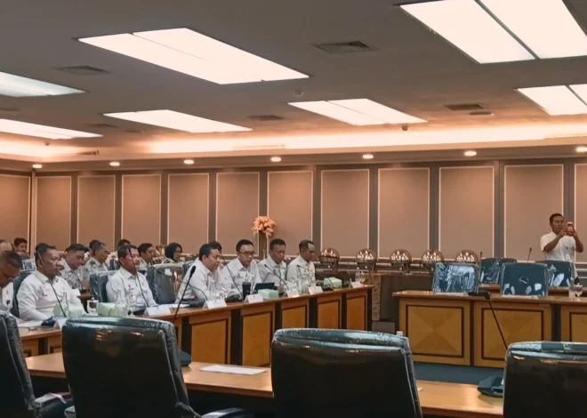 Dirjenpas Ungkap Status Barang Temuan Ombudsman di Lapas Cibinong
