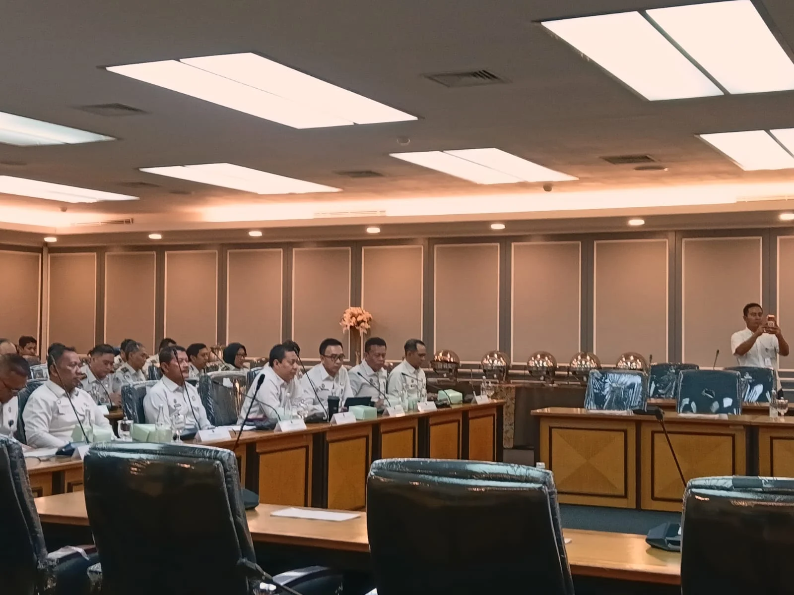 Dirjenpas Ungkap Status Barang Temuan Ombudsman di Lapas Cibinong
