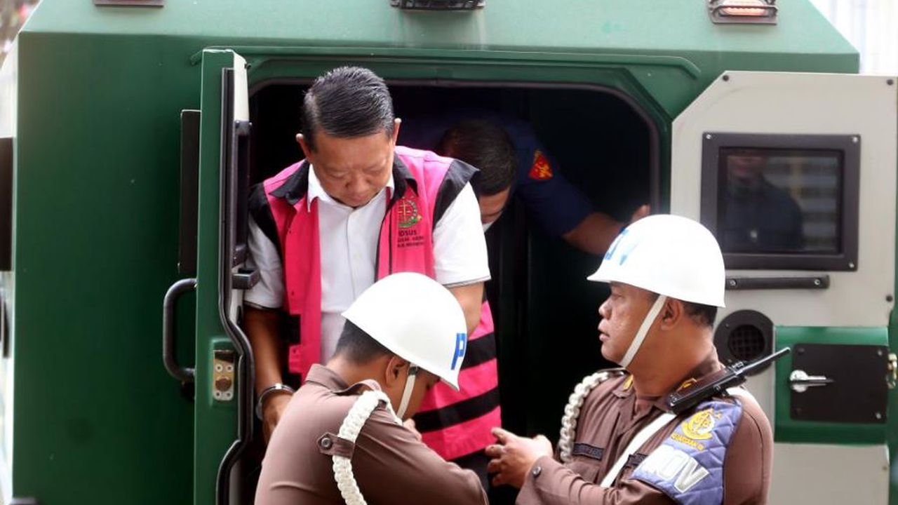 Kasus TPPU Emas 74 Kg dan Uang Rp543 Miliar, Kejagung Periksa Febrie Hari ini