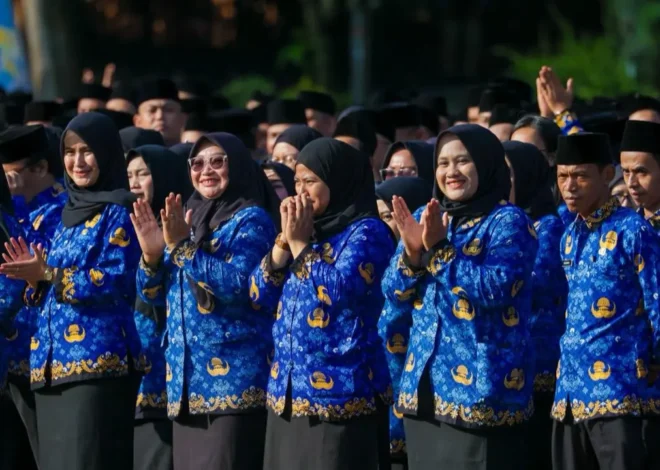 Mulai 2027, Gaji PPPK Pemda Dialihkan ke APBN