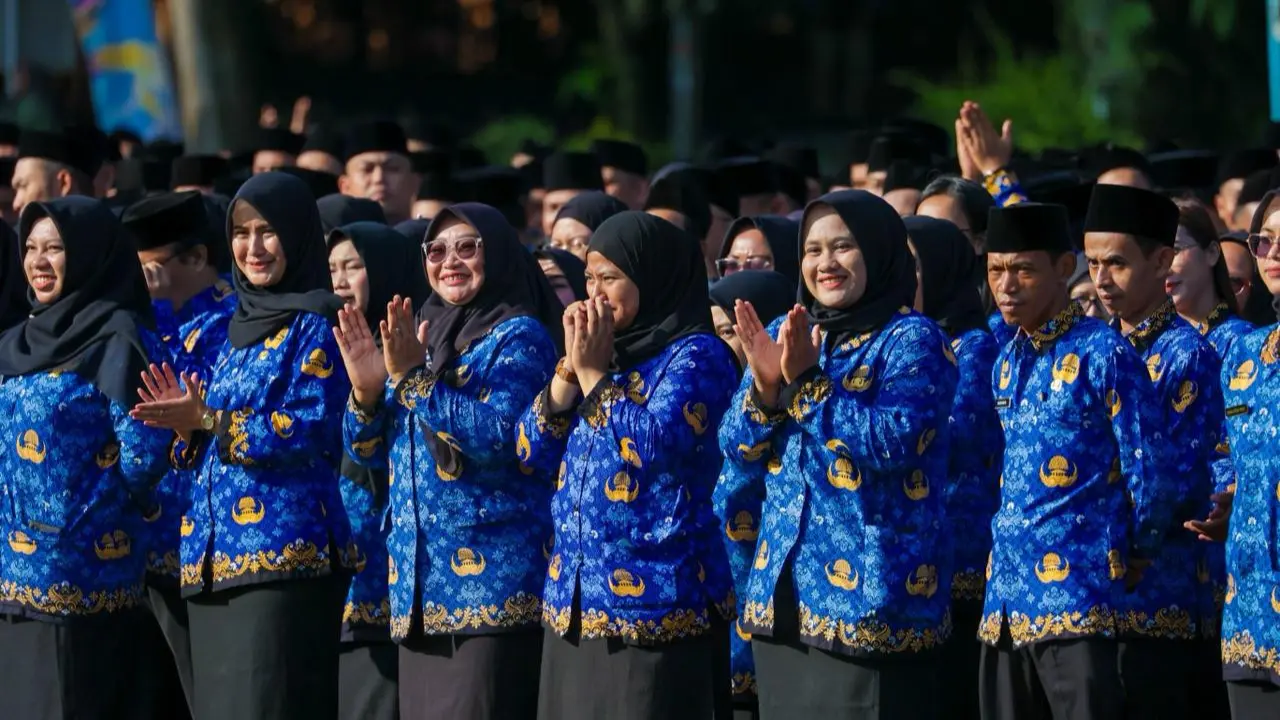 Mulai 2027, Gaji PPPK Pemda Dialihkan ke APBN