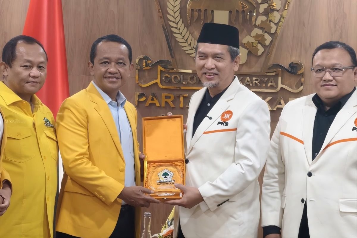 Bertemu di Jakarta, Golkar dan PKS Bahas Penguatan Koalisi Prabowo-Gibran