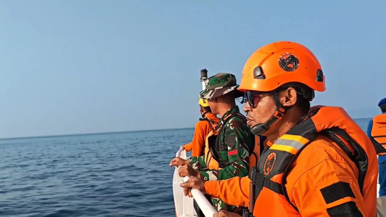 Tim SAR Perluas Pencarian hingga Bengkulu pada Hari Terakhir Operasi
