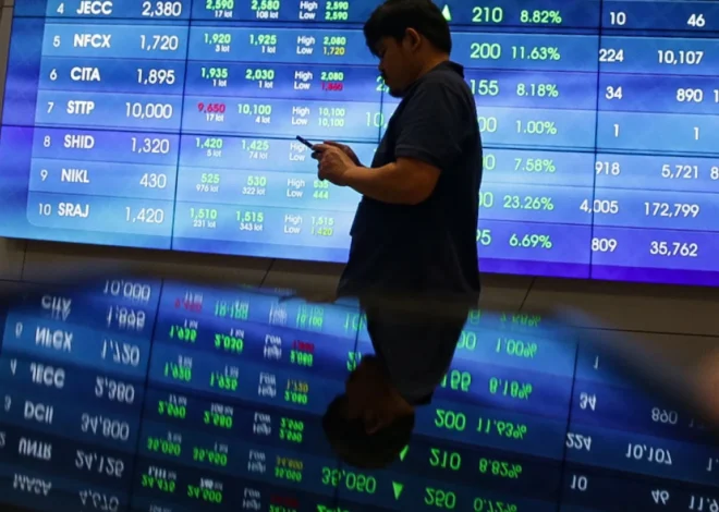 IHSG Dibuka Menguat, Indeks Naik 10,08 Poin ke Posisi 6.544