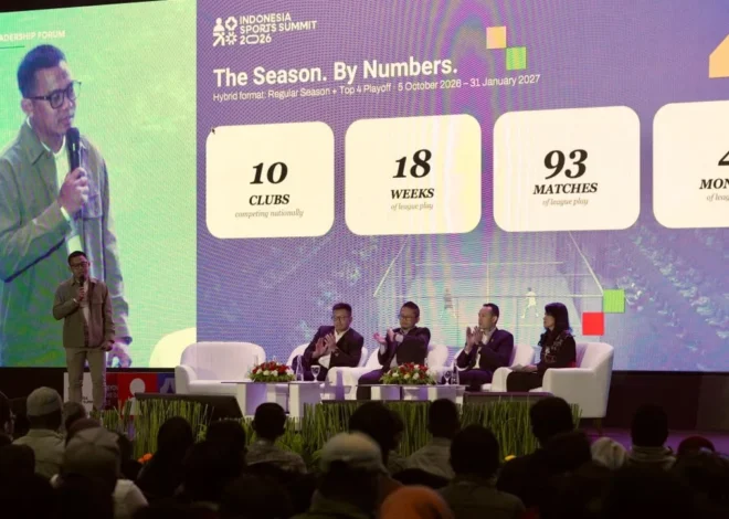 Padel Indonesia Mulai Bangun Ekosistem Olahraga dan Bisnis Lewat IPL 2026