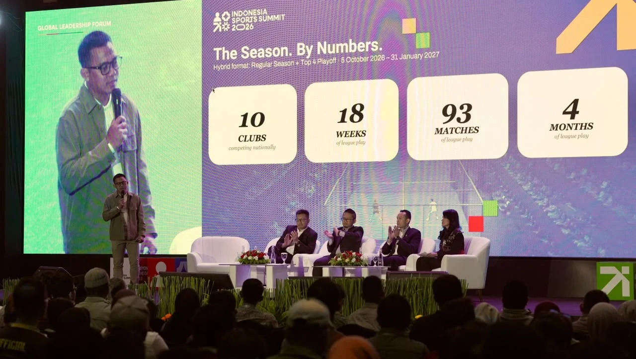 Padel Indonesia Mulai Bangun Ekosistem Olahraga dan Bisnis Lewat IPL 2026