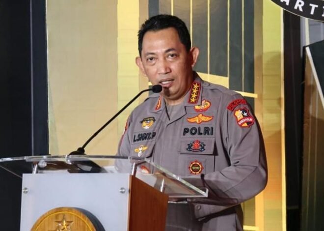 Kapolri: Buruh Harus Jadi Mitra Perusahaan untuk Dorong Indonesia Maju