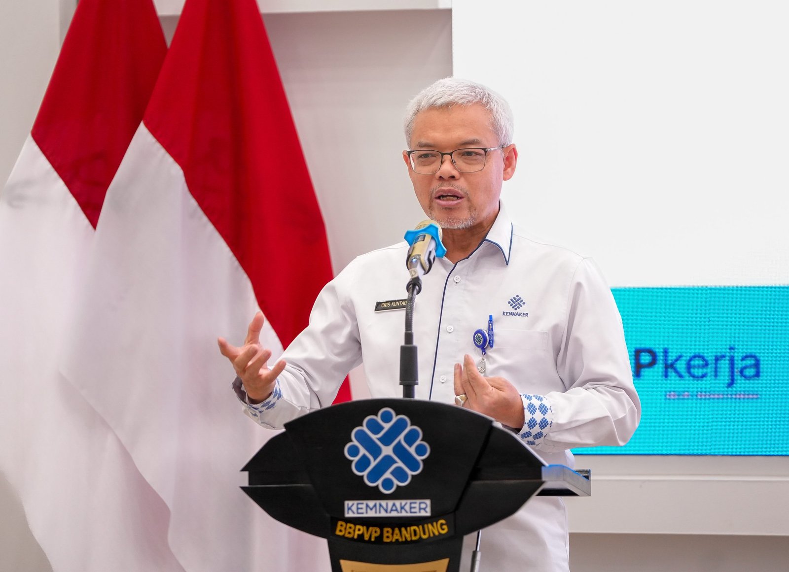 Ada 81.171 Lowongan Kerja Terbuka di Karirhub Kemnaker, Ini Imbauannya