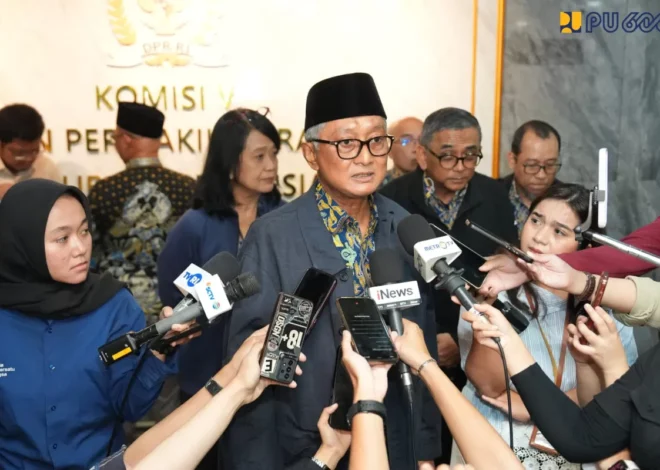 Kementerian PU Tindaklanjuti Temuan PPATK, 2.000 Pegawai Diperiksa