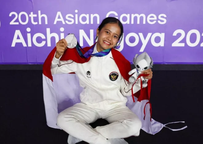 Klasemen Medali Asian Games Rabu Pagi, Indonesia Tempati Posisi ke-20