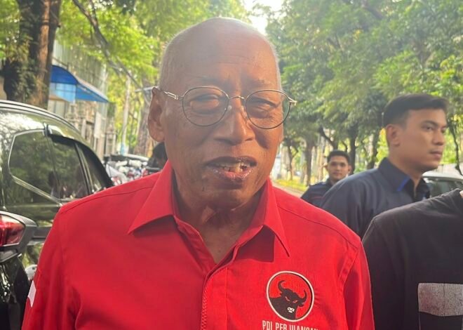 PDI-P Dorong Amendemen Terbatas UUD 1945, PPHN Jadi Dasar Pembangunan