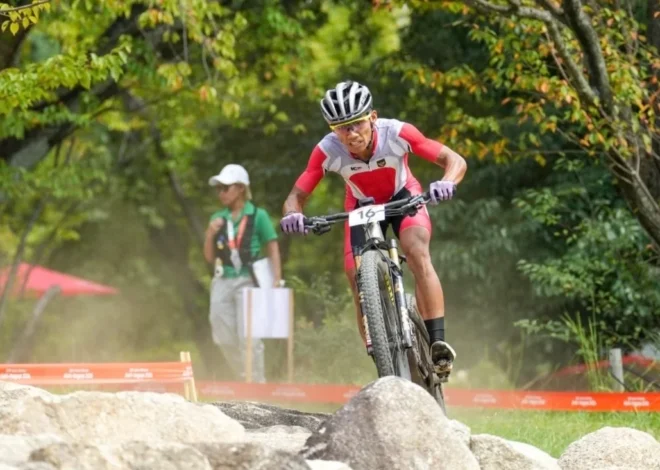 Feri Yudoyono dan Sayu Bella Sumbang Dua Perunggu untuk Indonesia di Asian Games 2026