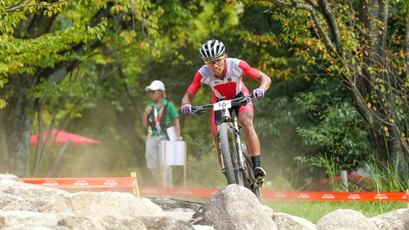 Feri Yudoyono dan Sayu Bella Sumbang Dua Perunggu untuk Indonesia di Asian Games 2026