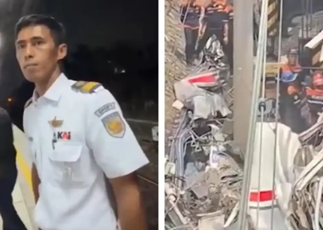 Masinis KA Argo Bromo Tersangka Kecelakaan Bekasi, Polisi Ungkap Temuan Penyidikan