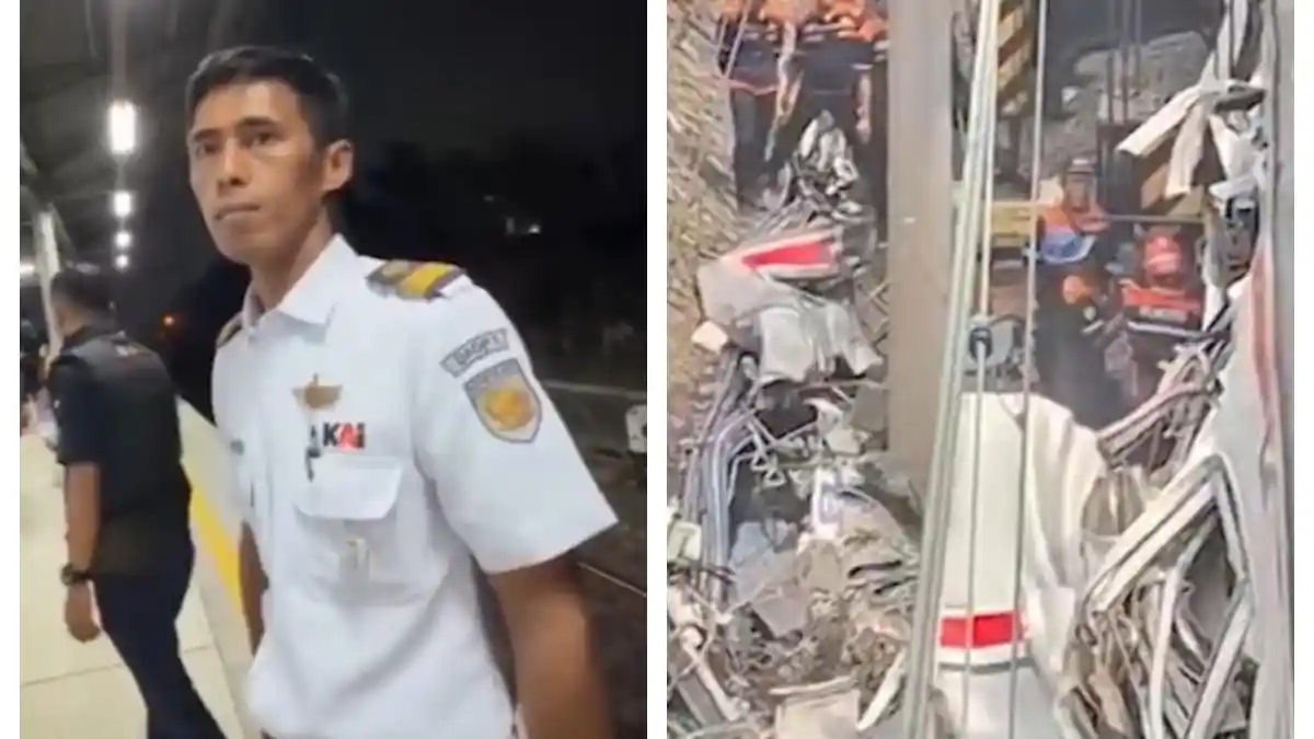 Masinis KA Argo Bromo Tersangka Kecelakaan Bekasi, Polisi Ungkap Temuan Penyidikan