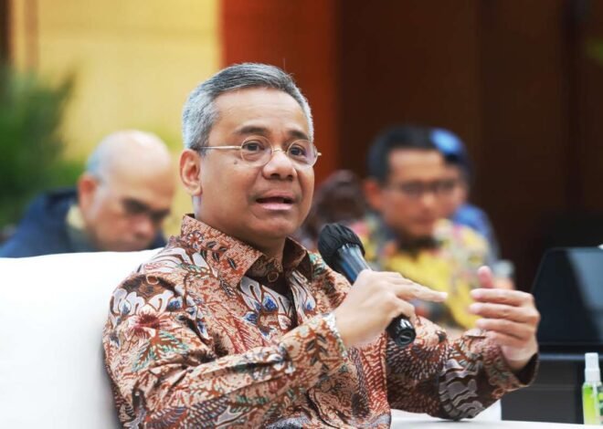 Pemerintah Pertahankan Batas Defisit APBN Maksimal 3 Persen