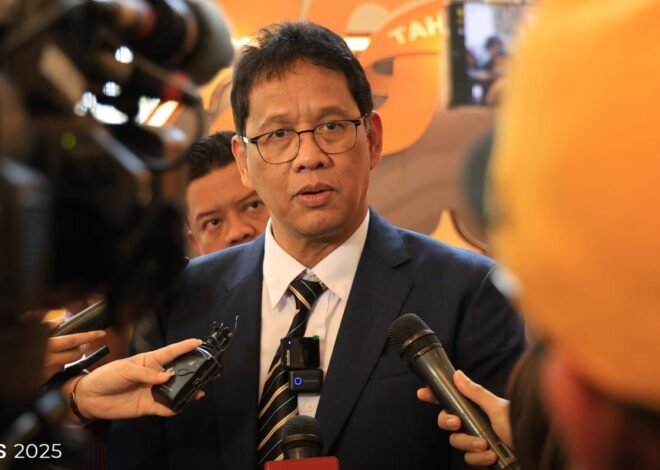 Menkeu Purbaya Sebut Defisit APBN Agustus 2026 Masih Terkendali