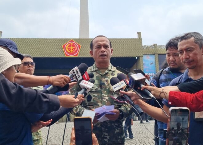 HUT ke-81 TNI Digelar Sederhana di Mabes TNI, Agenda Monas Dibatalkan