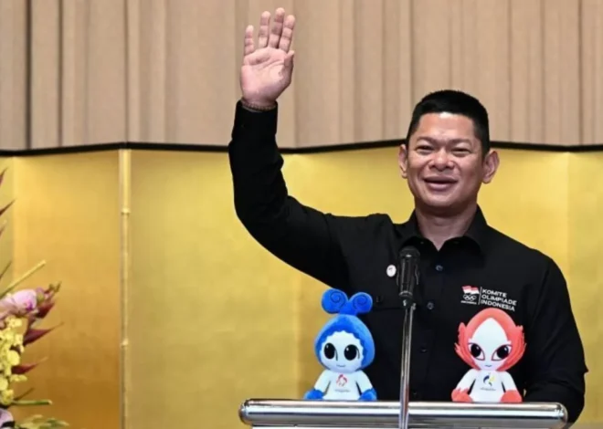 Kontingen Indonesia Asian Games 2026 Diperkuat 430 Atlet
