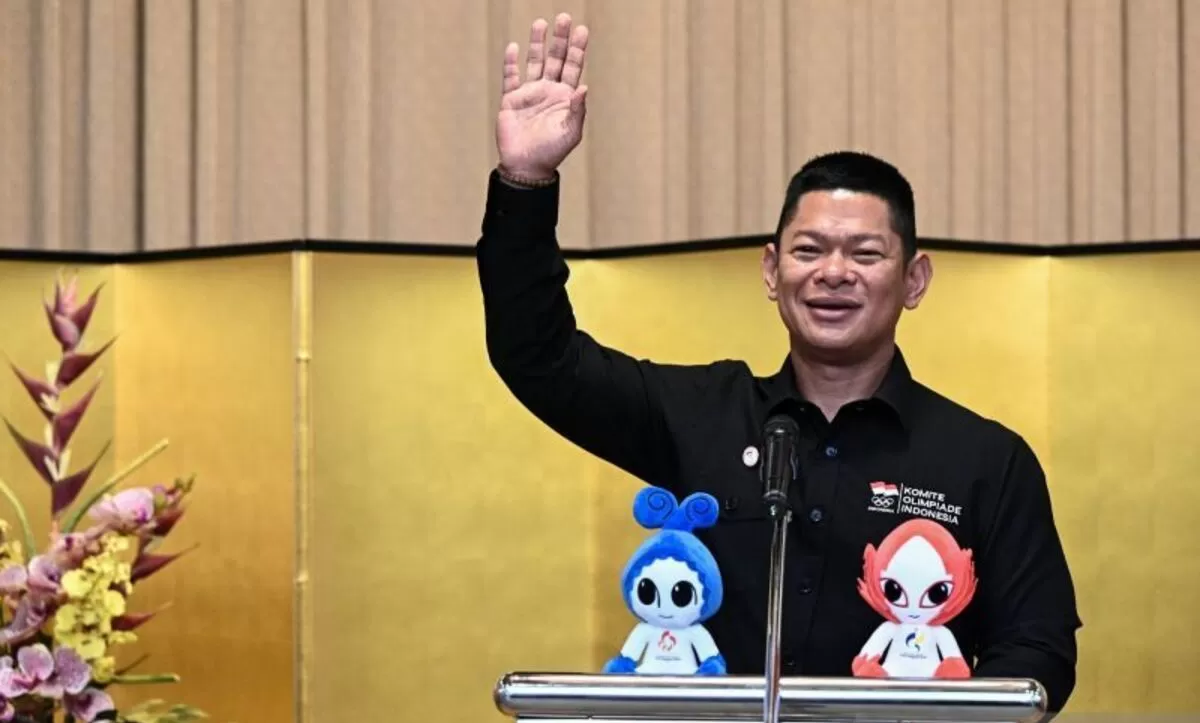 Kontingen Indonesia Asian Games 2026 Diperkuat 430 Atlet