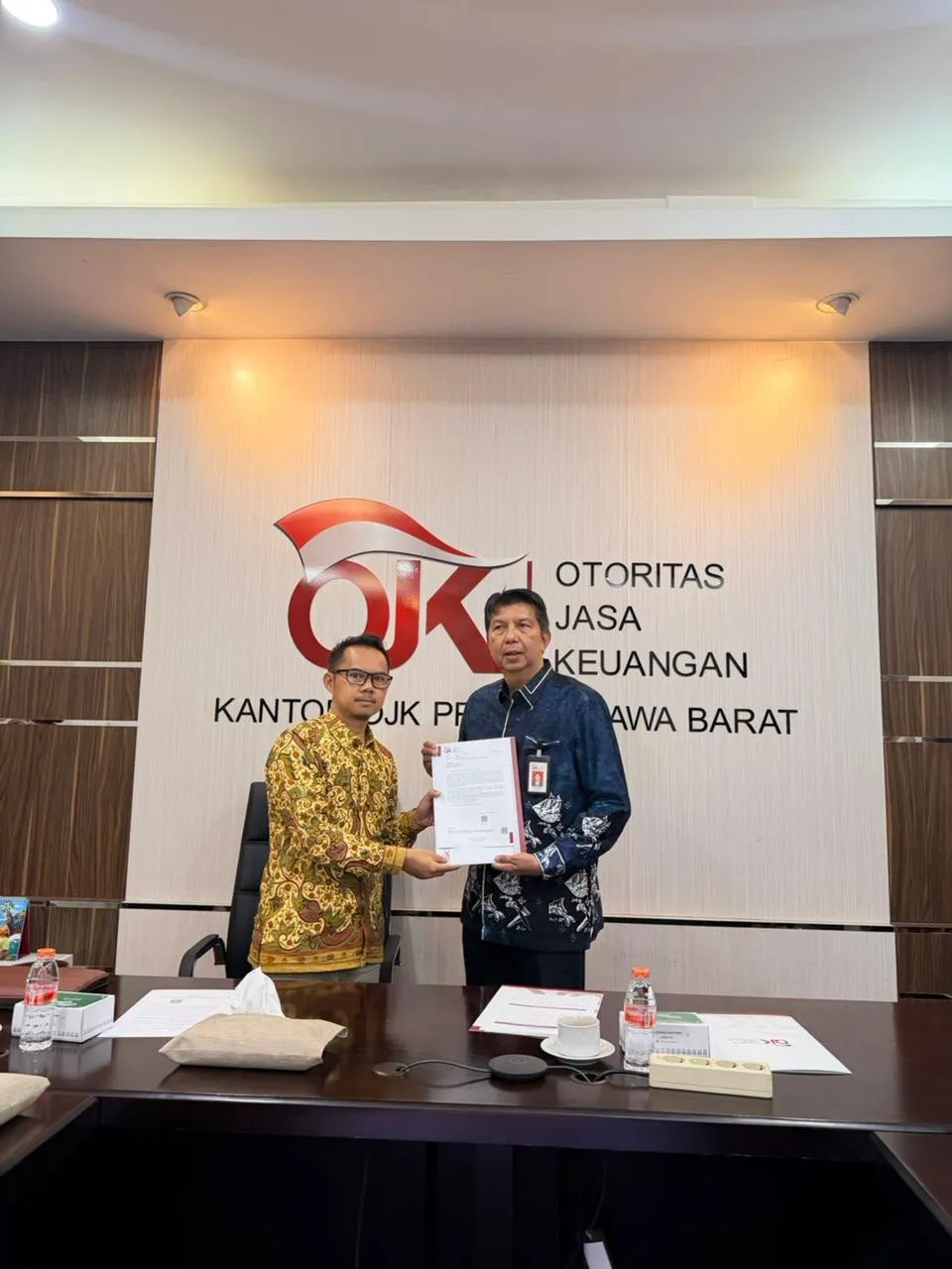 OJK Cabut Izin BPRS Gaido Indonesia, Nasabah Diminta Tetap Tenang
