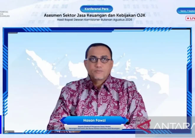 Penegakan Hukum Pasar Modal, OJK Denda 113 Pihak Rp104,63 Miliar
