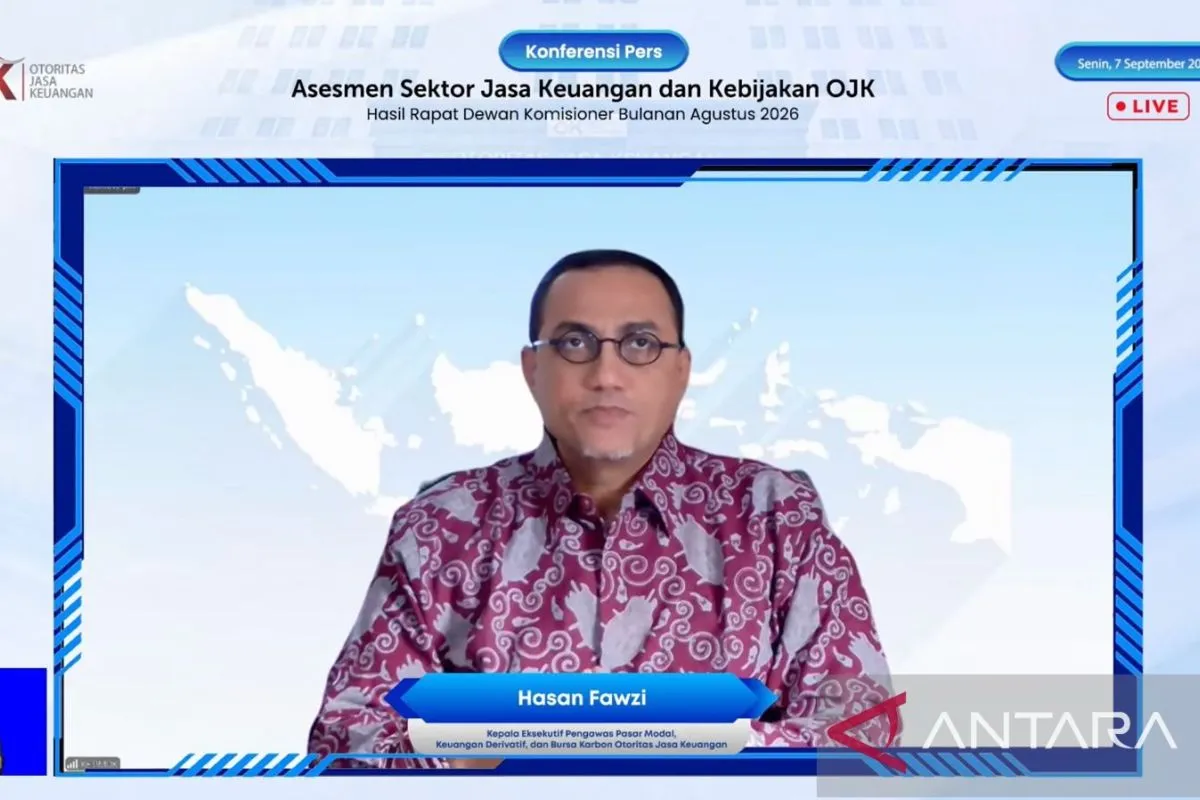 Penegakan Hukum Pasar Modal, OJK Denda 113 Pihak Rp104,63 Miliar