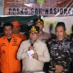 Basarnas Hentikan Operasi Pencarian KM Arupadatu I, Ini Alasannya