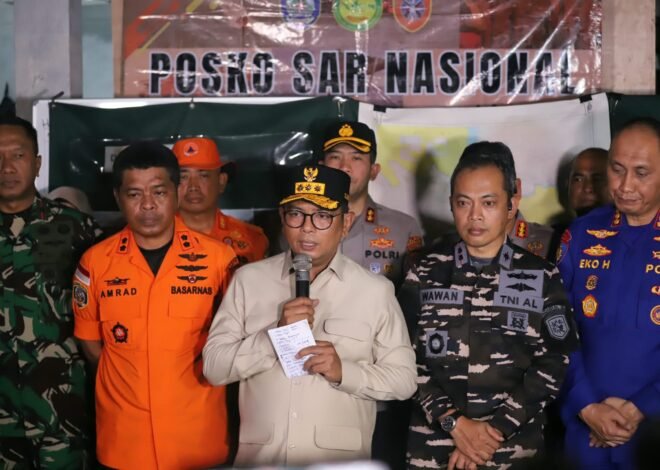 Basarnas Hentikan Operasi Pencarian KM Arupadatu I, Ini Alasannya