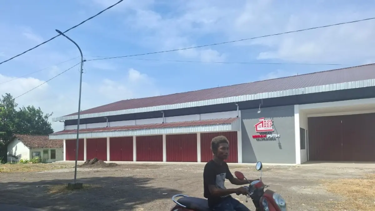 KSP Cari Solusi Kendala Supply Chain Koperasi Desa Merah Putih