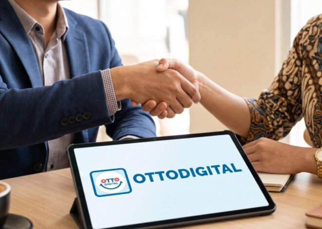 OttoPay Dukung Pelaku Usaha Percepat Aktivasi QRIS
