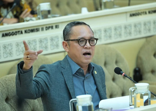 PDIP Bahas Ambang Batas Parlemen, Usulkan Kisaran 4 hingga 7 Persen