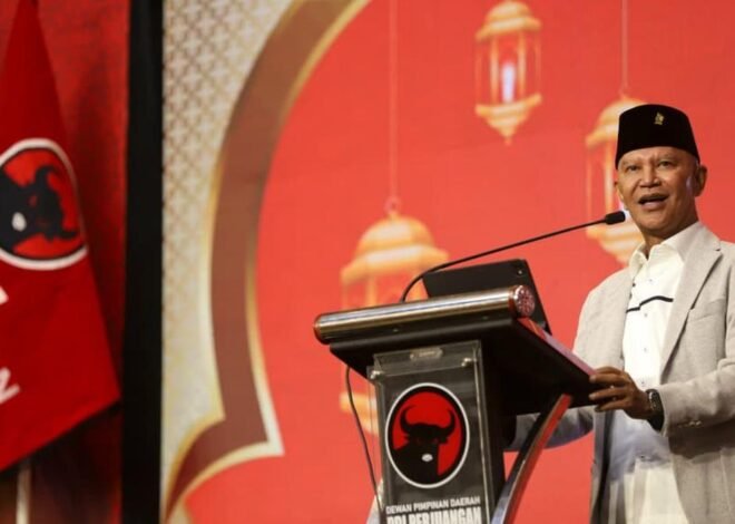 Ambang Batas Parlemen Pemilu 2029, PDIP Usulkan Angka 6 Persen