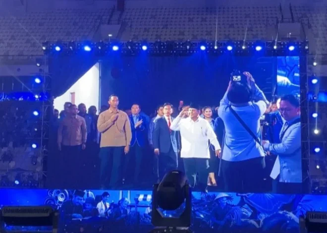HUT ke-25 Demokrat Dihadiri Prabowo, Gibran hingga Puan Maharani