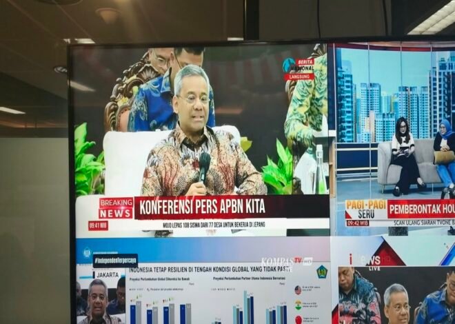 Penerimaan Pajak Tumbuh 24,1 Persen, PPN dan PPh Jadi Penopang Utama