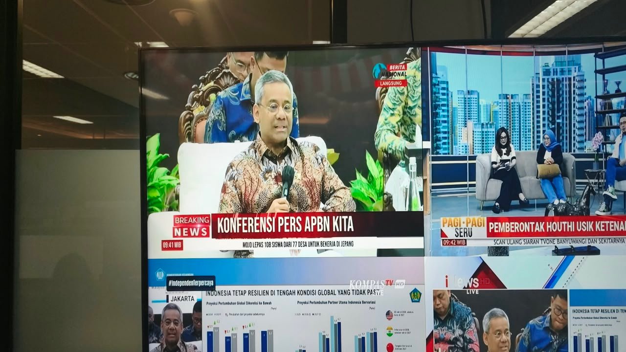 Penerimaan Pajak Tumbuh 24,1 Persen, PPN dan PPh Jadi Penopang Utama
