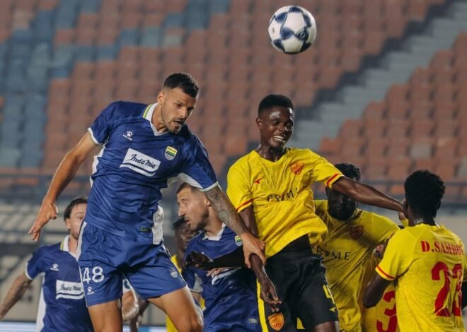 Lolos ACL Two, Persib Tantang FC Seoul di Seoul World Cup Stadium