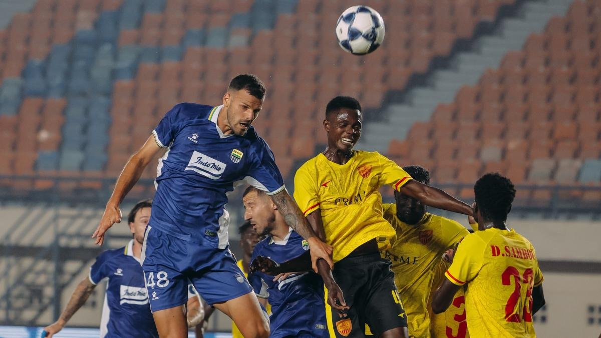 Lolos ACL Two, Persib Tantang FC Seoul di Seoul World Cup Stadium