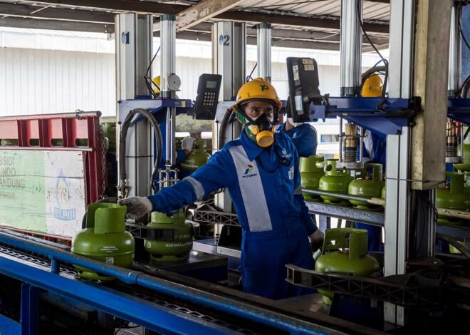 753 SPBE Pertamina Patra Niaga Terapkan Standar BDKT untuk LPG