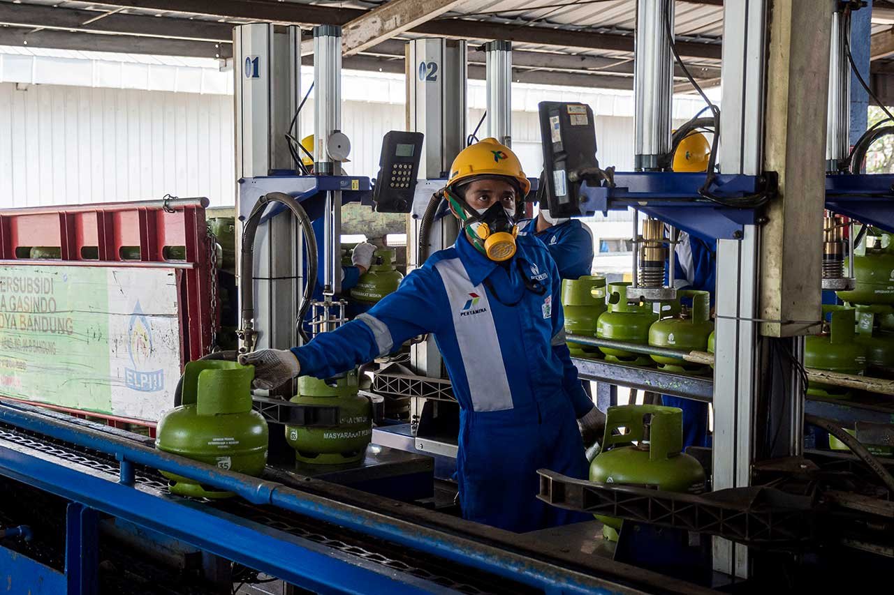753 SPBE Pertamina Patra Niaga Terapkan Standar BDKT untuk LPG