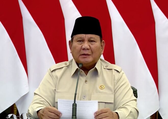 Kepuasan terhadap Prabowo 79,3 Persen, Ekonomi Jadi Catatan Survei INES