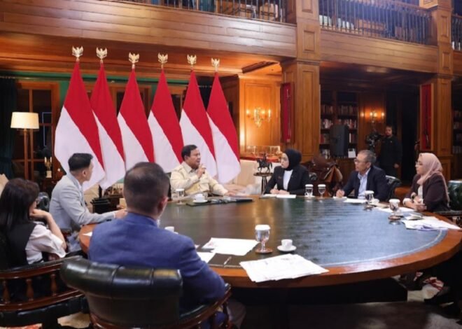 Prabowo Ungkap Alasan Pemerintah Tertibkan Underinvoicing Ekspor SDA