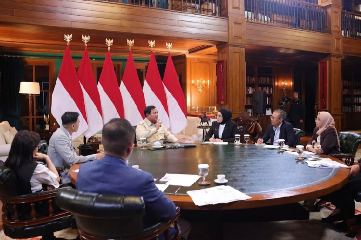 Prabowo Ungkap Alasan Pemerintah Tertibkan Underinvoicing Ekspor SDA