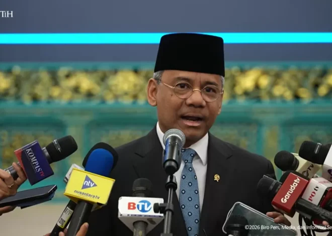 Suahasil Nazara Dilantik Jadi Menkeu, Ini Keputusan Presiden Prabowo
