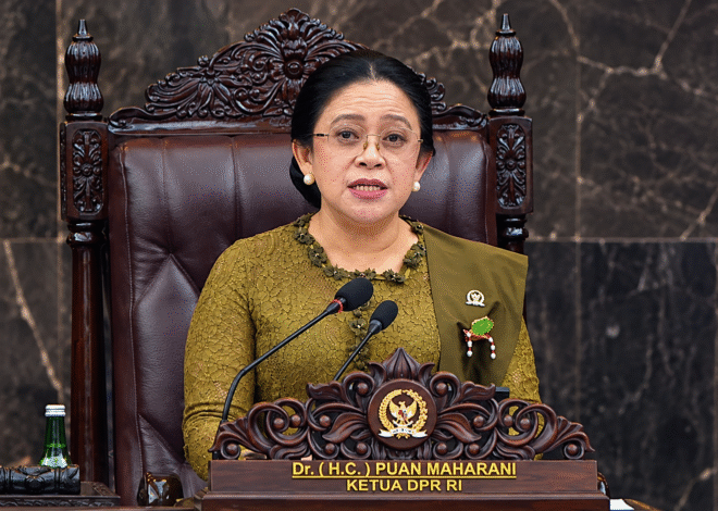 HUT Ke-81 DPR, Puan Dorong Parlemen Perkuat Kepercayaan Rakyat