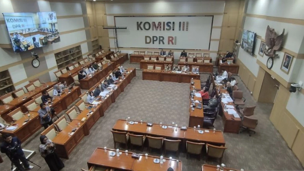 DPR Tegaskan Kewenangan Aparat Harus Dibatasi dalam RUU Perampasan Aset