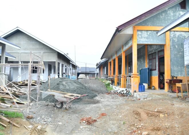 Revitalisasi Sekolah di Sukabumi Libatkan Warga dan Tingkatkan Kualitas Belajar