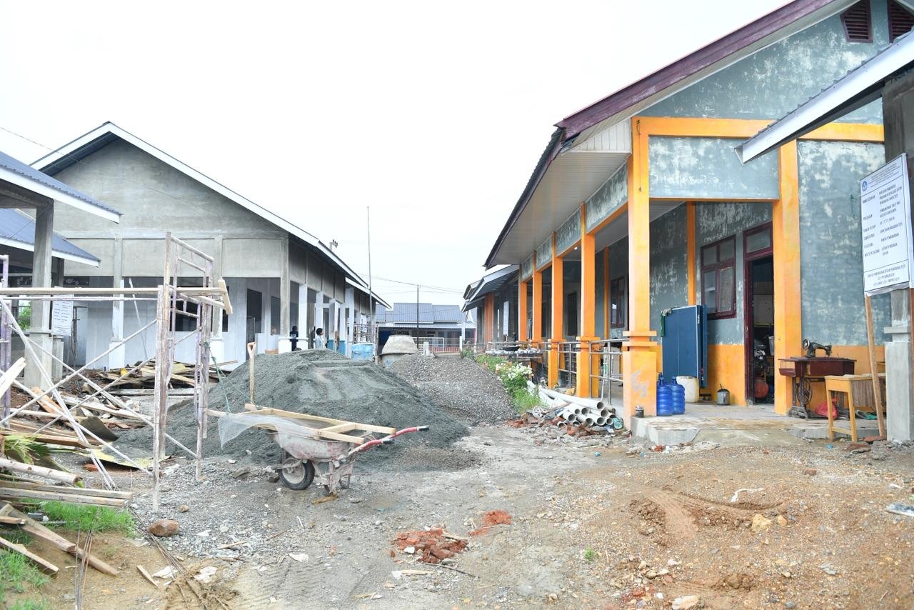 Revitalisasi Sekolah di Sukabumi Libatkan Warga dan Tingkatkan Kualitas Belajar