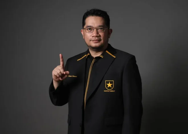 Ridho Rahmadi Mundur, Partai Ummat Tunjuk Plt Ketua Umum Baru