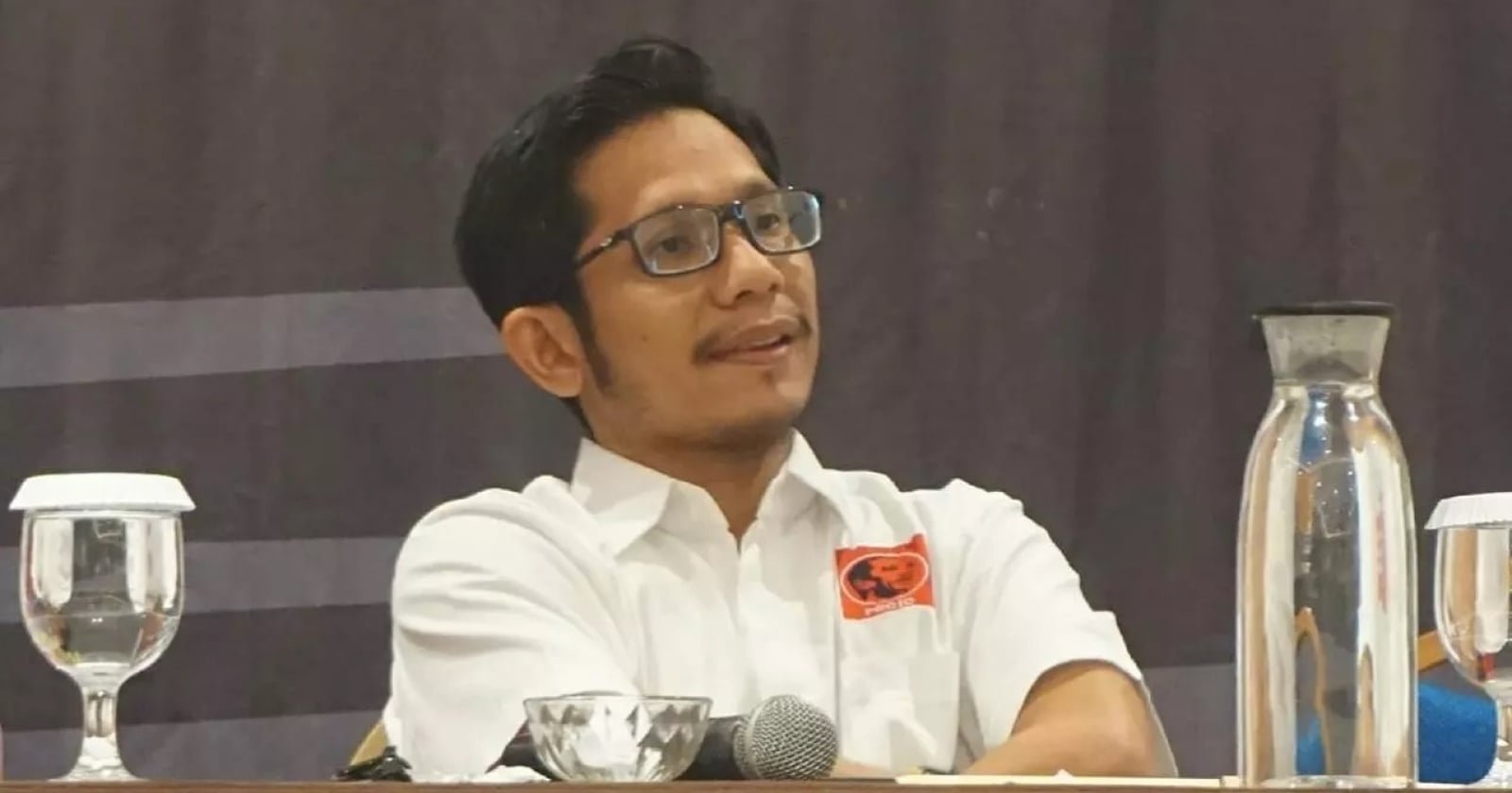 Projo Bantah Deklarasi Poros Solo, Sekjen: Kami Hanya Bersiap Hadapi 2029